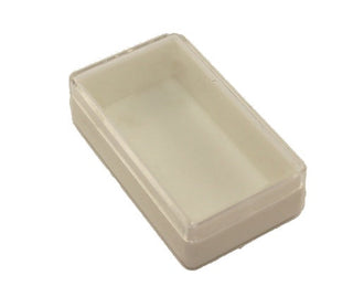 Empty 30 gram 1 Stroke Container - White