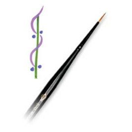 Royal - Majestic Short Liner Brush #1