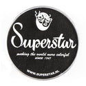 Superstar Face Paint - Line Black 163 - 45 grams