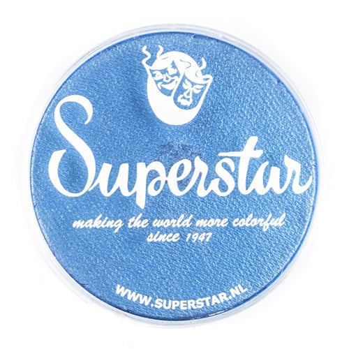 Superstar Face Paint - Mystic Blue 137 - 45 grams