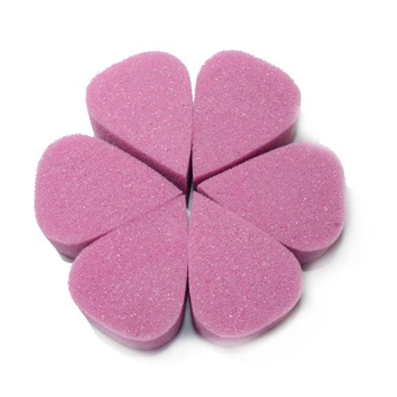 Always Wicked Art - Face Painting Sponge - Petal Sponge