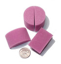 Always Wicked Art - Face Painting Sponge - Mini Half Sponge