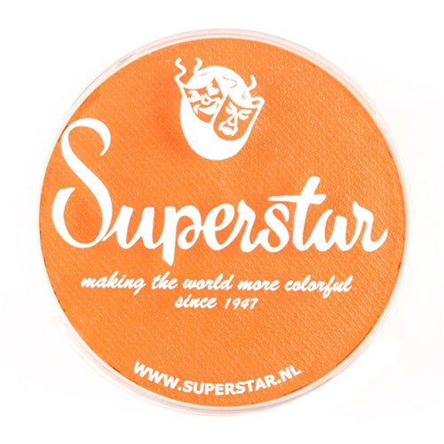 Superstar Face Paint - Light Orange 046 - 45 grams