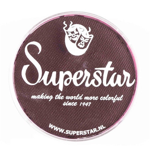 Superstar Face Paint - Plum 127 - 45 grams