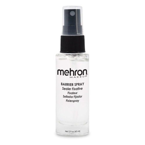 Mehron Barrier Spray - 2 oz.