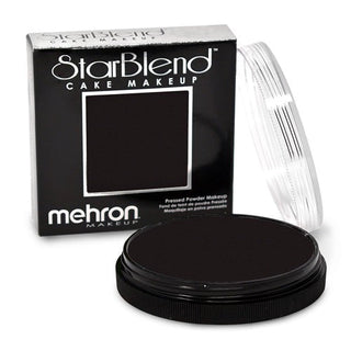 Mehron - StarBlend Powder - Black