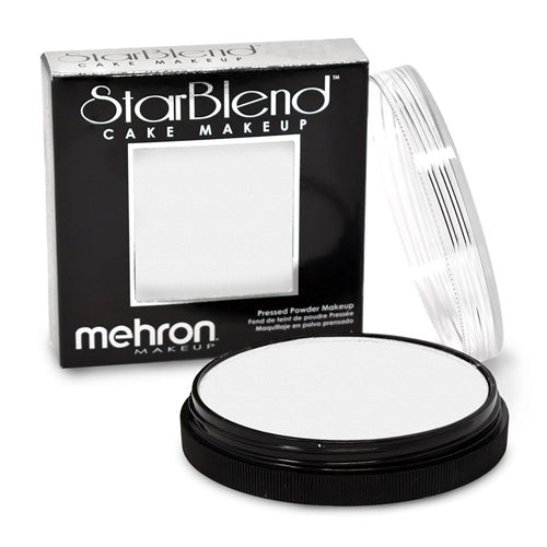 Mehron - StarBlend Powder - White