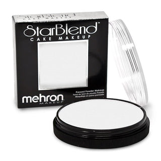 Mehron - StarBlend Powder - White