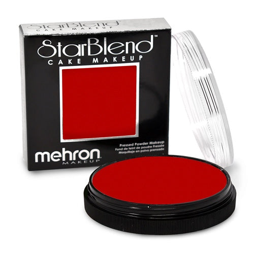 Mehron - StarBlend Powder - Red