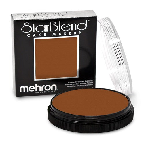 Mehron - StarBlend Powder - Light Cocoa