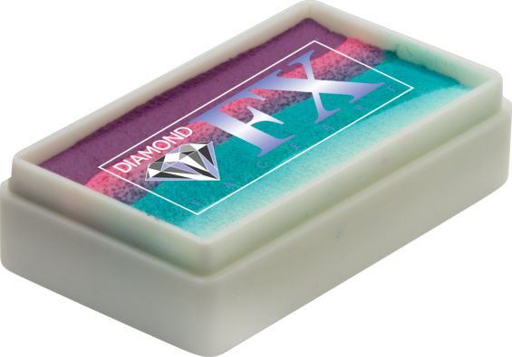 Diamond FX Face Paint - 1 Stroke Cake - Twisted Pastels