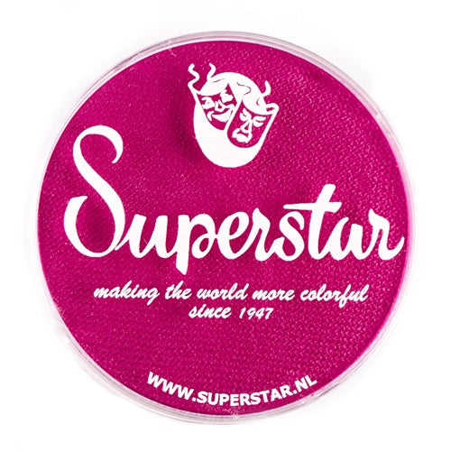 Superstar Face Paint - Majestic Magenta 201 - 16 grams