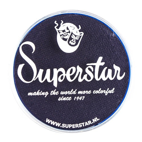 Superstar Face Paint - Ink Blue 243 - 45 grams