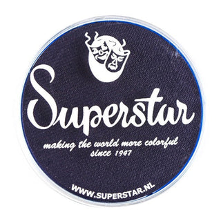 Superstar Face Paint - Ink Blue 243 - 45 grams