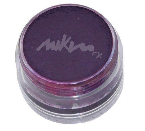 Mikim FX Face Paint - Purple F11 - 17 grams