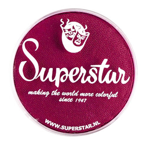 Superstar Face Paint - Berry Wine 227 - 45 grams