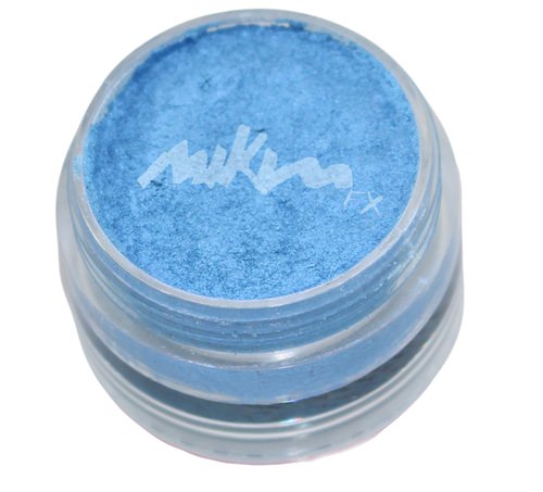Mikim FX Face Paint - Electric Blue S5 - 17 grams