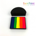 Black Never Stain Half Sponge - Large
