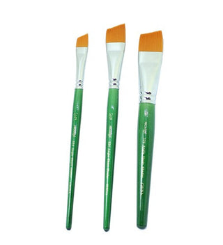 Pennock Protege Short Angled Brush Set
