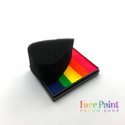 Black Never Stain Petal Sponges - Small