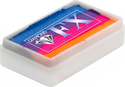 Diamond FX Face Paint - 1 Stroke Cake - Neon Sun