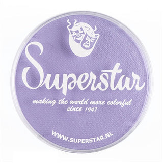 Superstar Face Paint - Pastel Lilac 037 - 45 grams