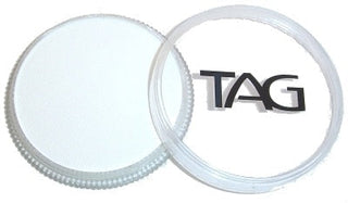 TAG Face Paint - White - 32 Grams