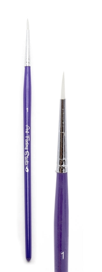 Art Factory - Studio Round Brush #1