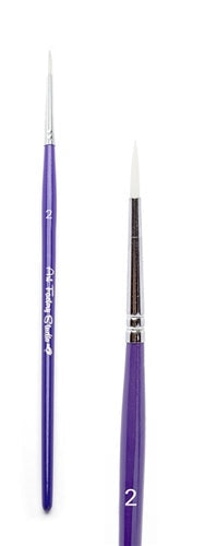 Art Factory - Studio Round Brush #2