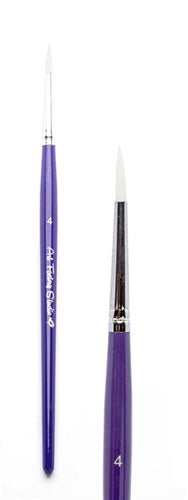 Art Factory - Studio Round Brush #4