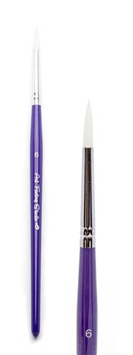 Art Factory - Studio Round Brush #6