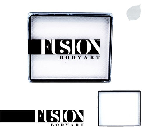 Fusion Body Art - Prime Paraffin White - 90 grams