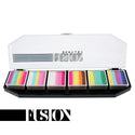 Fusion Body Art - Lodie Up Cute Pastel Rainbow Palette