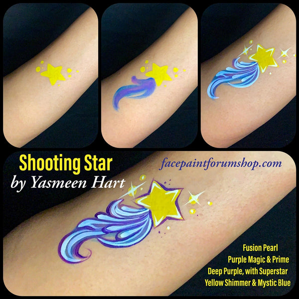 Fusion Body Art - Prime Deep Purple - 32 grams