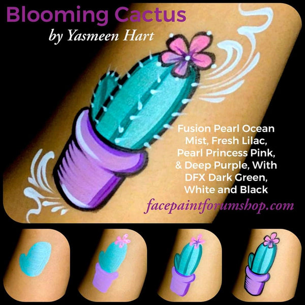 Fusion Body Art - Prime Fresh Lilac - 32 grams