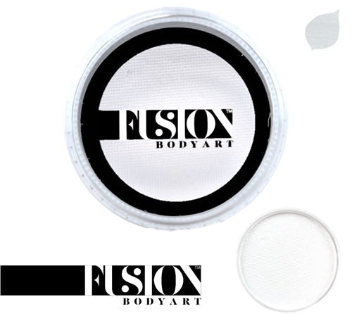 Fusion Body Art - Prime Paraffin White - 32 grams