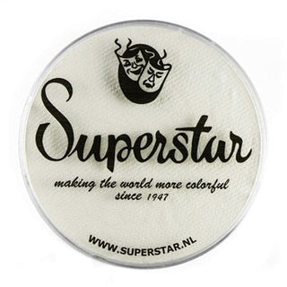Superstar Face Paint - Skull White 022 - 45 grams