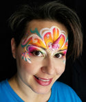 Fusion Body Art - Spectrum Palette - Leanne's Butterfly (Non Neon)