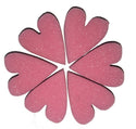 Always Wicked Art - Face Painting Sponge - Heart Sponge