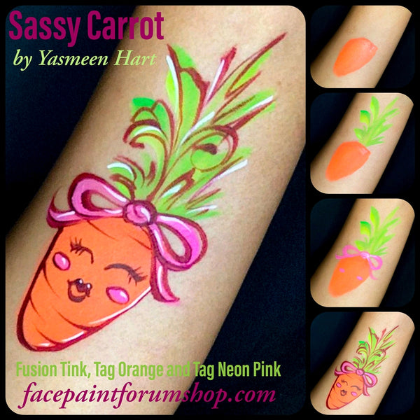 Fusion Body Art - 1 Stroke - Tink