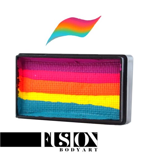 Fusion Body Art - 1 Stroke - Island Girl