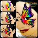 Fusion Body Art - Spectrum Palette - Leanne's Fairy Collection (Non Neon)