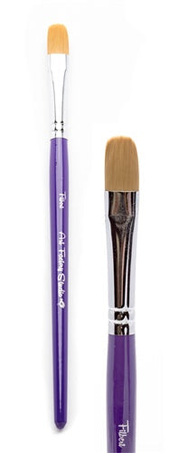 Art Factory - Studio Filbert Brush - 1/4"