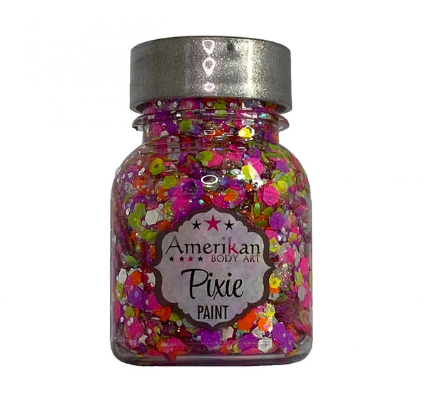 Amerikan Body Art - Pixie Paint Valley Girl - 1 oz