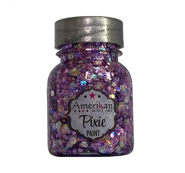 Amerikan Body Art - Pixie Paint Purple Rain - 1 oz