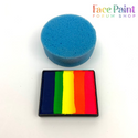 Buy One 25 Pack of Round Sponges, Get One Free
