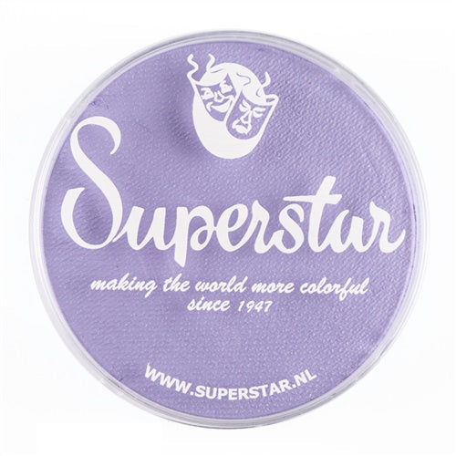 Superstar Face Paint - Pastel Lilac 037 - 16 grams