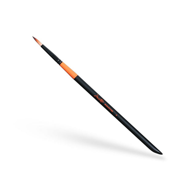 Mehron Face Painting Brush - Mark Reid Signature - #4 Round