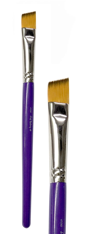 Art Factory - 5/8" Angled Brush