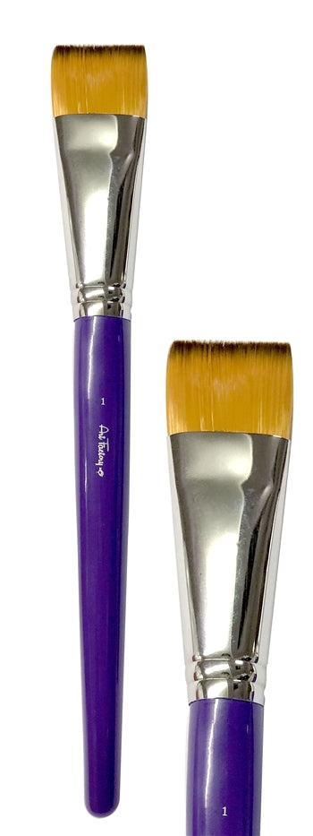 Art Factory - 1" Flat Brush